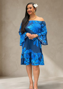 Women: Tiare Dress - Moana Magic