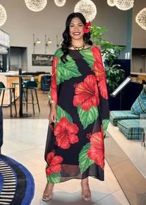 Kaftans: Tala Kaftan - Aute Lelei
