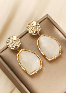 Bohemian Drop Earrings