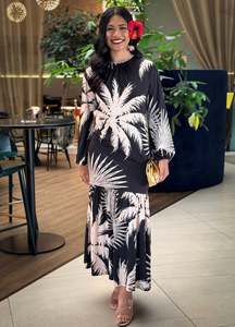 Women: Keilani Dress - Niu Voyage
