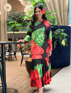 Women: Keilani Dress - Aute Lelei