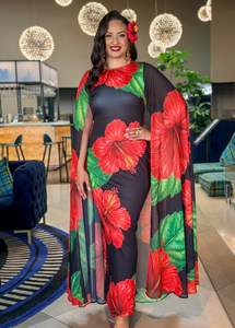 Women: Salamasina Dress - Aute Lelei