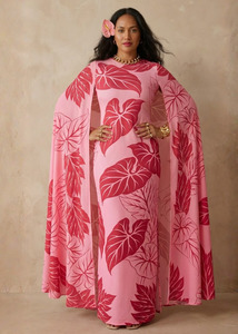 Salamasina Dress - Pink Punch