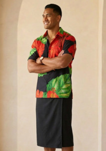 Mika Shirt - Aute Lelei