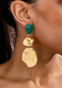 Geometric Earrings