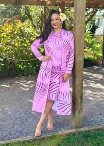 Aniva Cape - Pink Pearl