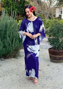 Women: Tara Dress - Island Amethyst