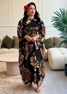 Cleo Kaftan - Midnight Mocha