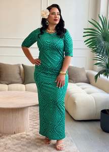 Puletasi Two Piece: Mina Puletasi - Meamata