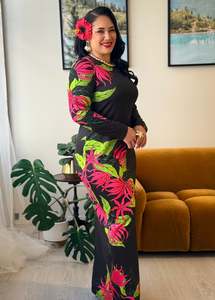 Alexandra Dress - Ula Moso'oi