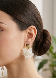 Flower Earrings