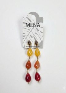 Drop Earrings