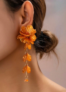 Floral Earrings