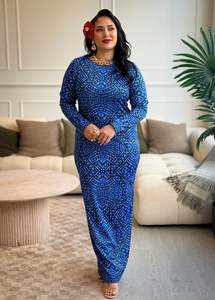 Women: Alexandra Dress - Lanu Moana