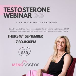 Testosterone Webinar