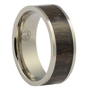 Products: Wood Rings for Men