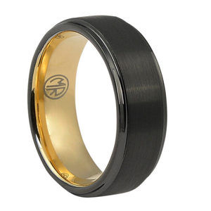 Tungsten Rings