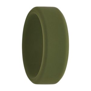 Products: Green Silicone Rings