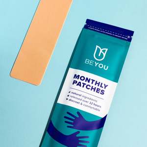 Accessories: BeYou Period Pain Relief Patch
