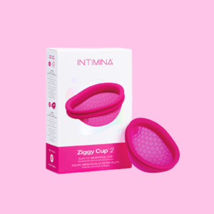 All Menstrual Cups: Ziggy Cup™
