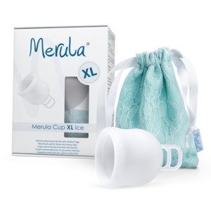 All Menstrual Cups: Merula Menstrual Cup XL