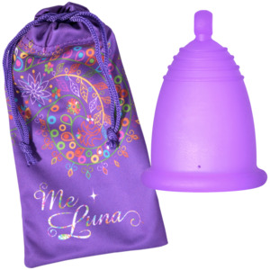 Me Luna® Menstrual Cup Sport