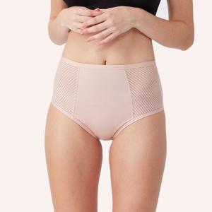 Heavy Flow Period: Luxe Period Full Brief - Putty