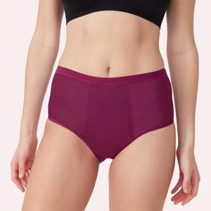 Heavy Flow Period: Love Luna Full Brief - Plum