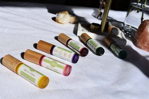 Under 25 Dollars: Essential Oil Roll-On Perfume (Mystery Scent)