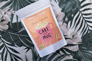 Under 25 Dollars: Cake In A Mug