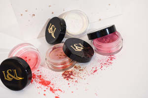 Under 25 Dollars: Loose Mineral Eyeshadow