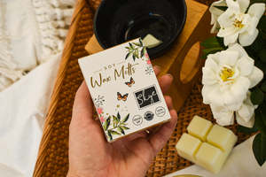 Under 25 Dollars: Soy Wax Melts - Mixed Variety of Scents