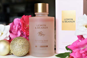 Eco: Toner with Rose Essential Oil