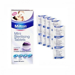 Milton Mini Sterilising Tablets