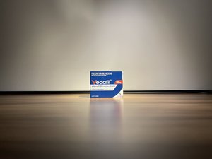 Products: Vedafil tablet (Sildenafil 100mg) - MeNZ Medical