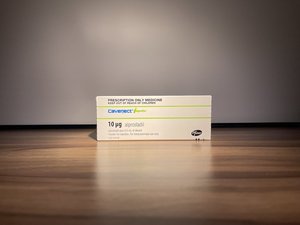 Products: Caverject impulse 20mcg - 2 pack - MeNZ Medical