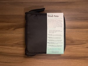 Products: Insul-Tote travel tote (large) - MeNZ Medical