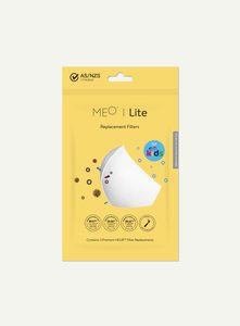 MEO Kids Replacement Filter Pack Healthy Breath