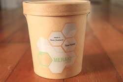 Frontpage: Bush Honey 500g