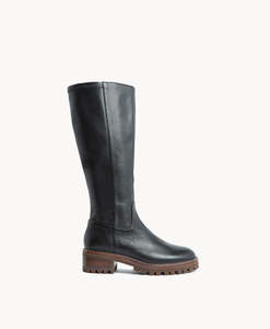 Products: Eerie Knee High Boot Online Merchant 1948