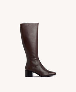 Bardot Knee High Boot Online Merchant 1948