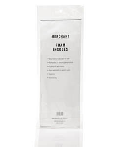 Products: Foam Insoles Online Merchant 1948