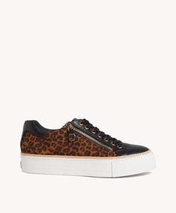 Pulse Zip Sneaker Online Merchant 1948