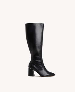 Sinclair Wide Knee High Boot Online Merchant 1948