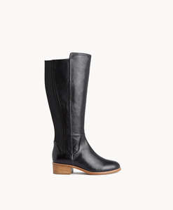 Elisa Wide Knee High Boot Online Merchant 1948