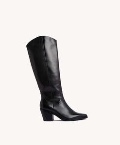 Wonder Western Knee High with Stretch Calf Online Merchant 1948