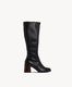 Fraser Wide Knee High Boot with Wide Calf Online Merchant 1948