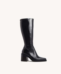 Products: Ava Knee High Stretch Boot Online Merchant 1948
