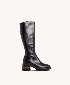 Harrison Knee High Stretch Boot Online Merchant 1948