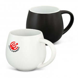 Ceramic Mugs: Solace Coffee Mug